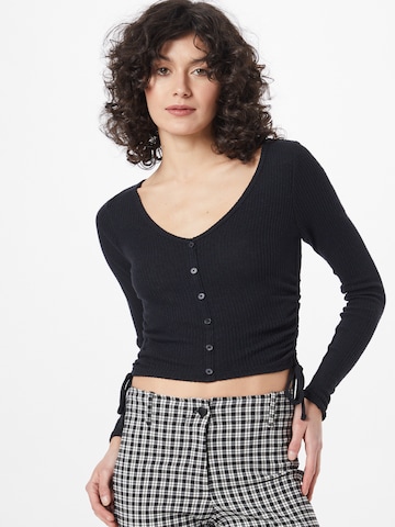 HOLLISTER Pullover in Schwarz: predná strana