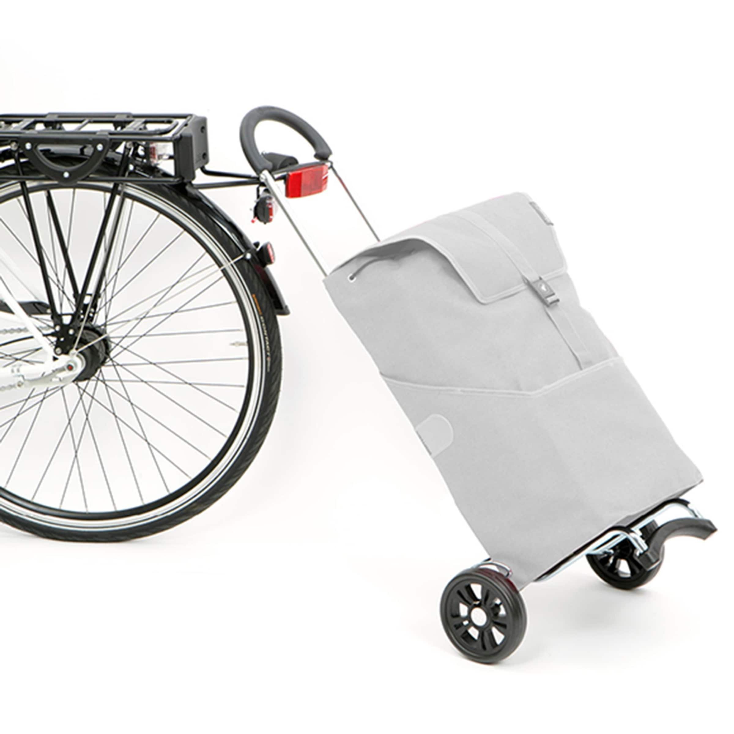 Andersen Shopper Shopper 'Elik' in Brown