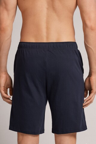 INTIMISSIMI Regular Shorts in Blau