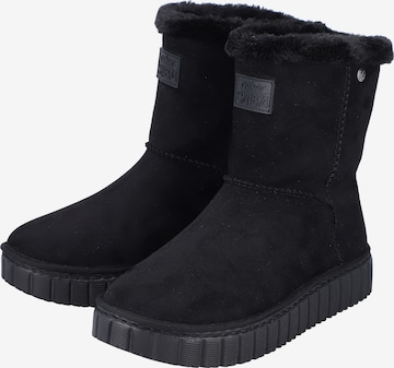 Rieker Snowboots in Zwart