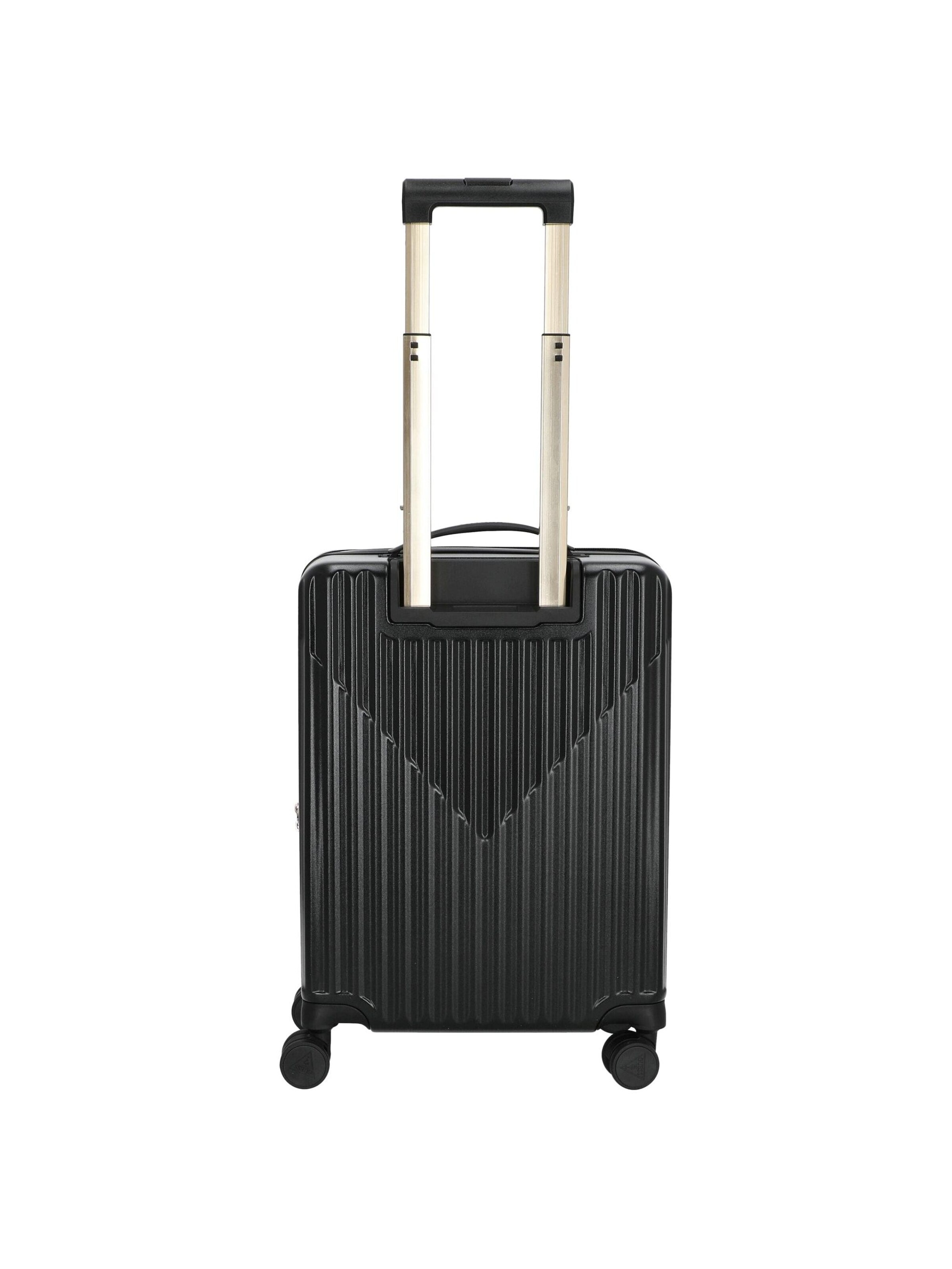 GUESS Originals Trolley 'Centennial'‌‌ in Schwarz