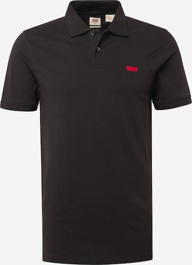 LEVI'S ® Skjorte 'Housemark' i rød / svart, Produktvisning