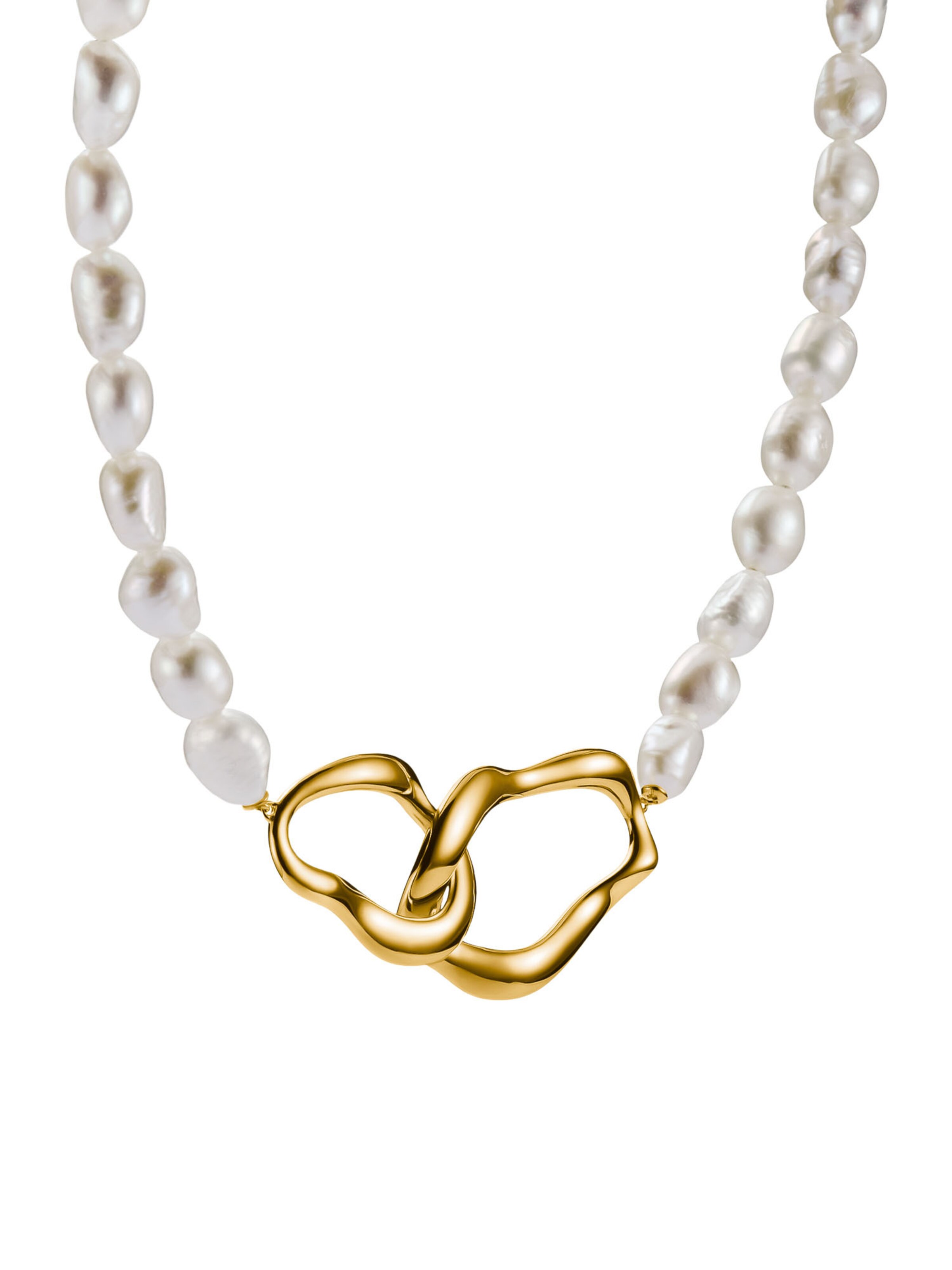 Thomas Sabo Kette in Gold