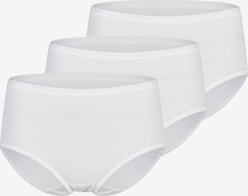 SPEIDEL Panty 'Cotton & More' in White: front