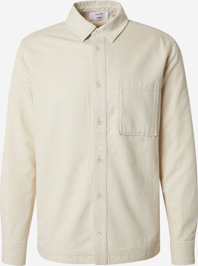 DAN FOX APPAREL Overhemd 'Mick' in de kleur Offwhite, Productweergave