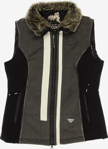 Sportalm Vest in XL in Grey: front