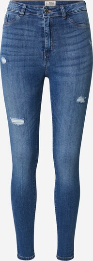 Jeans Tally Weijl di colore blu denim, Visualizzazione prodotti
