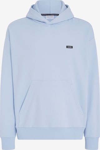 Calvin Klein Sweatshirt in Blau: predná strana