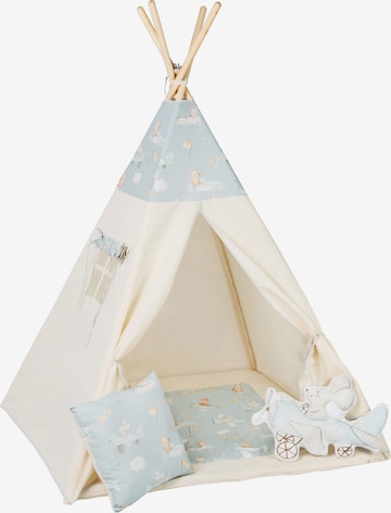 Jeux Sówka Design en blanc : devant