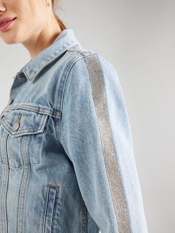 LEVI'S ® Átmeneti dzseki 'Original Trucker' - kék