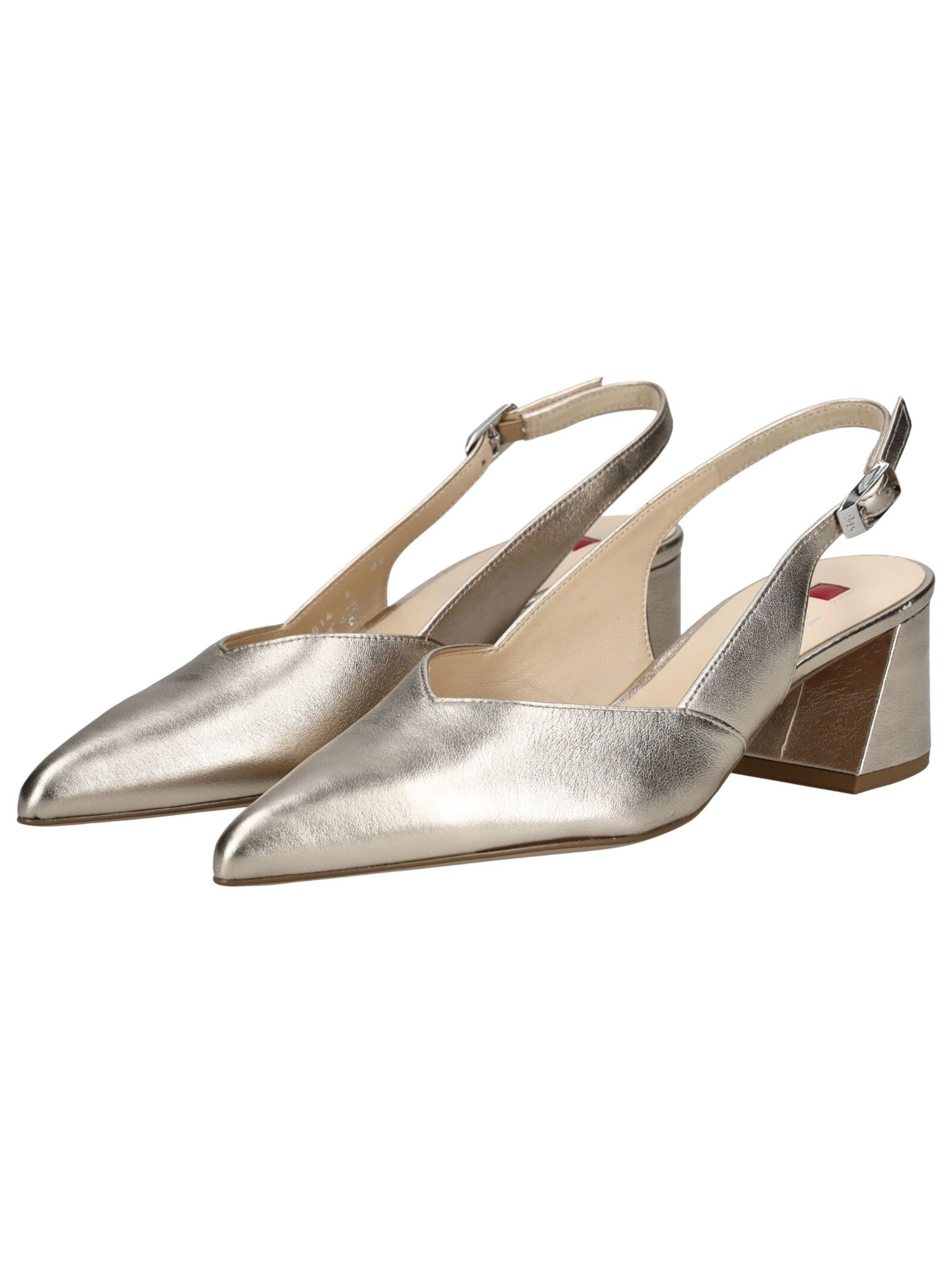 Högl Slingback pumps 'Laura' in Gold