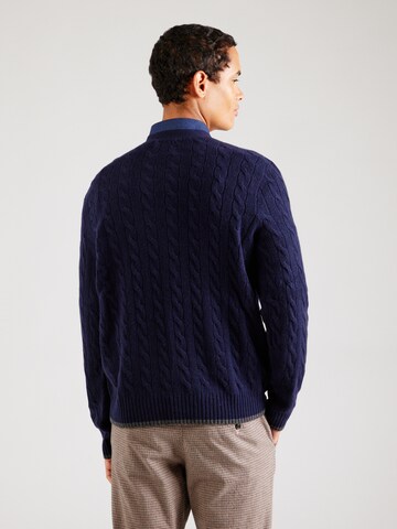 Polo Ralph Lauren Knit Cardigan in Blue