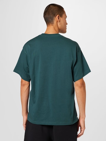 ADIDAS ORIGINALS - Camisa 'Adicolor Contempo' em verde