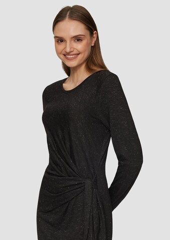 s.Oliver Kleid in Schwarz