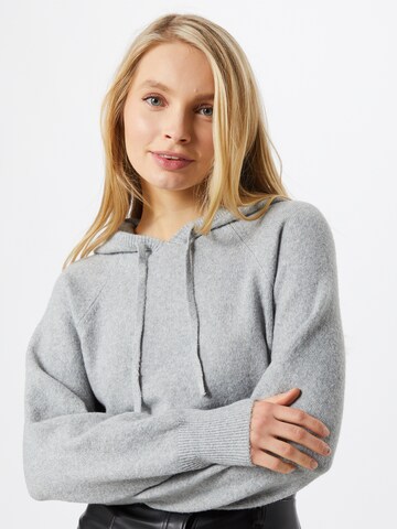 Pullover 'DOFFY' di VERO MODA in grigio: frontale