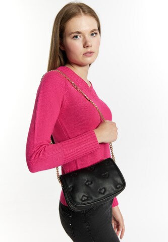 MYMO Crossbody Bag in Black