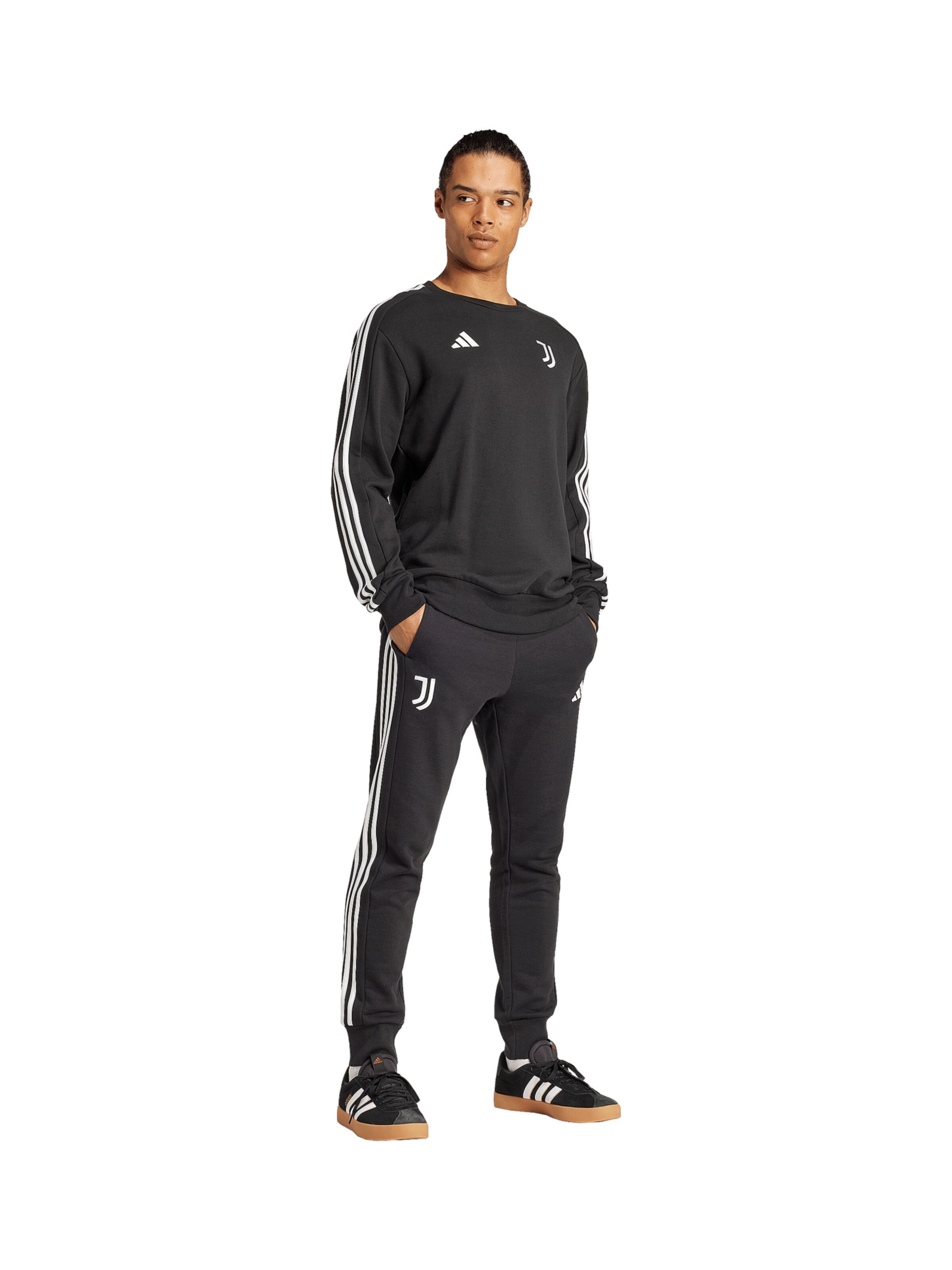 Regular Pantalon de sport ADIDAS PERFORMANCE en noir