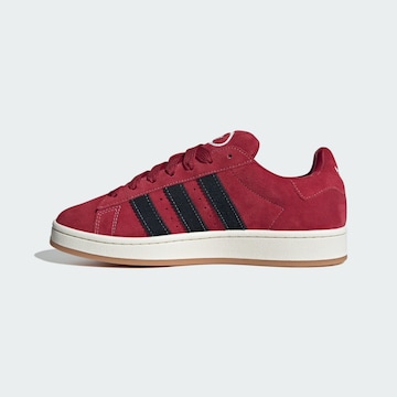 ADIDAS ORIGINALS Sneaker 'Campus 00s' in Rot