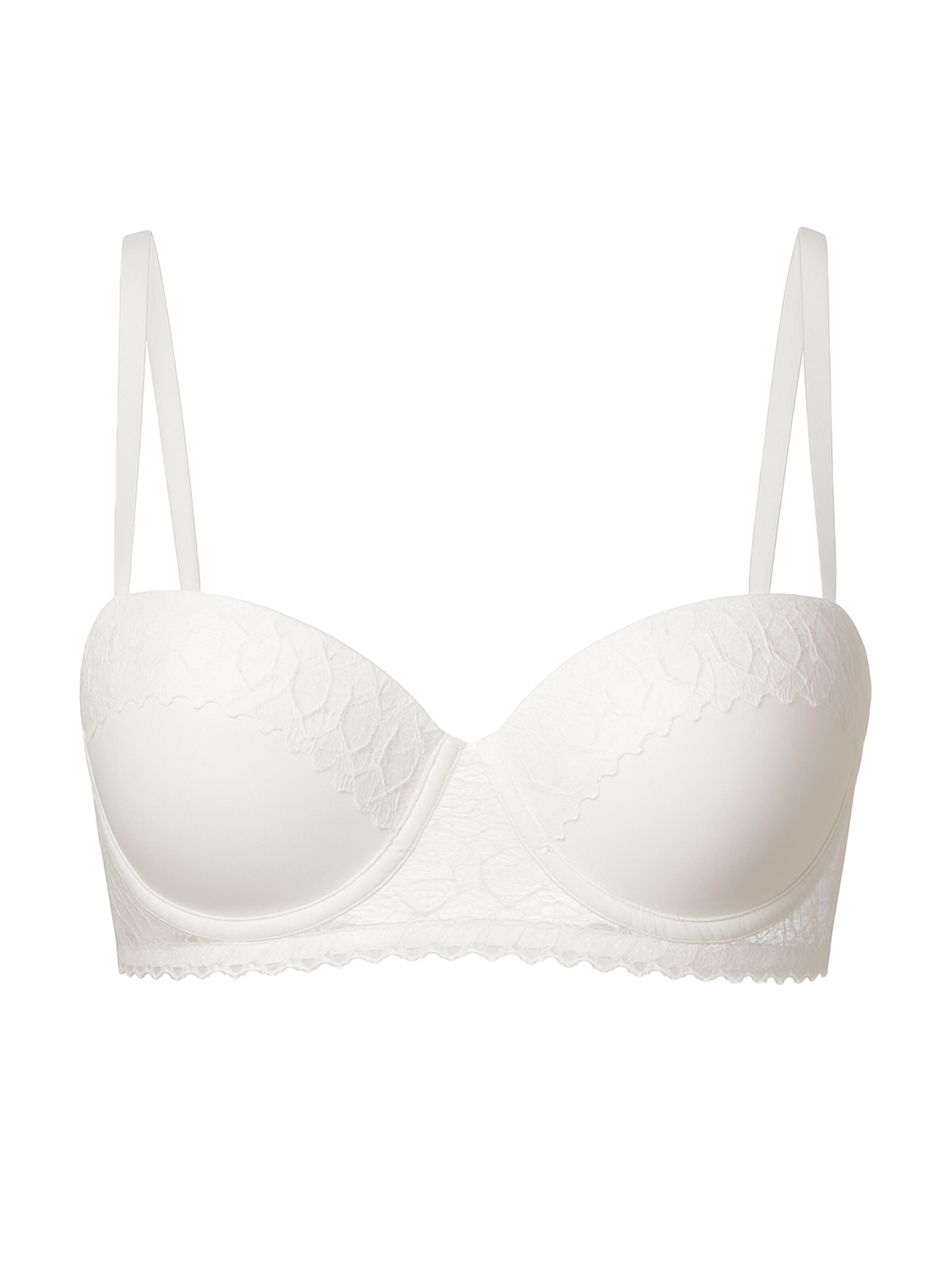 C&City Balconette BH in Beige: voorkant