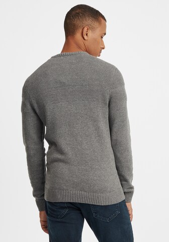 BLEND - Jersey en gris