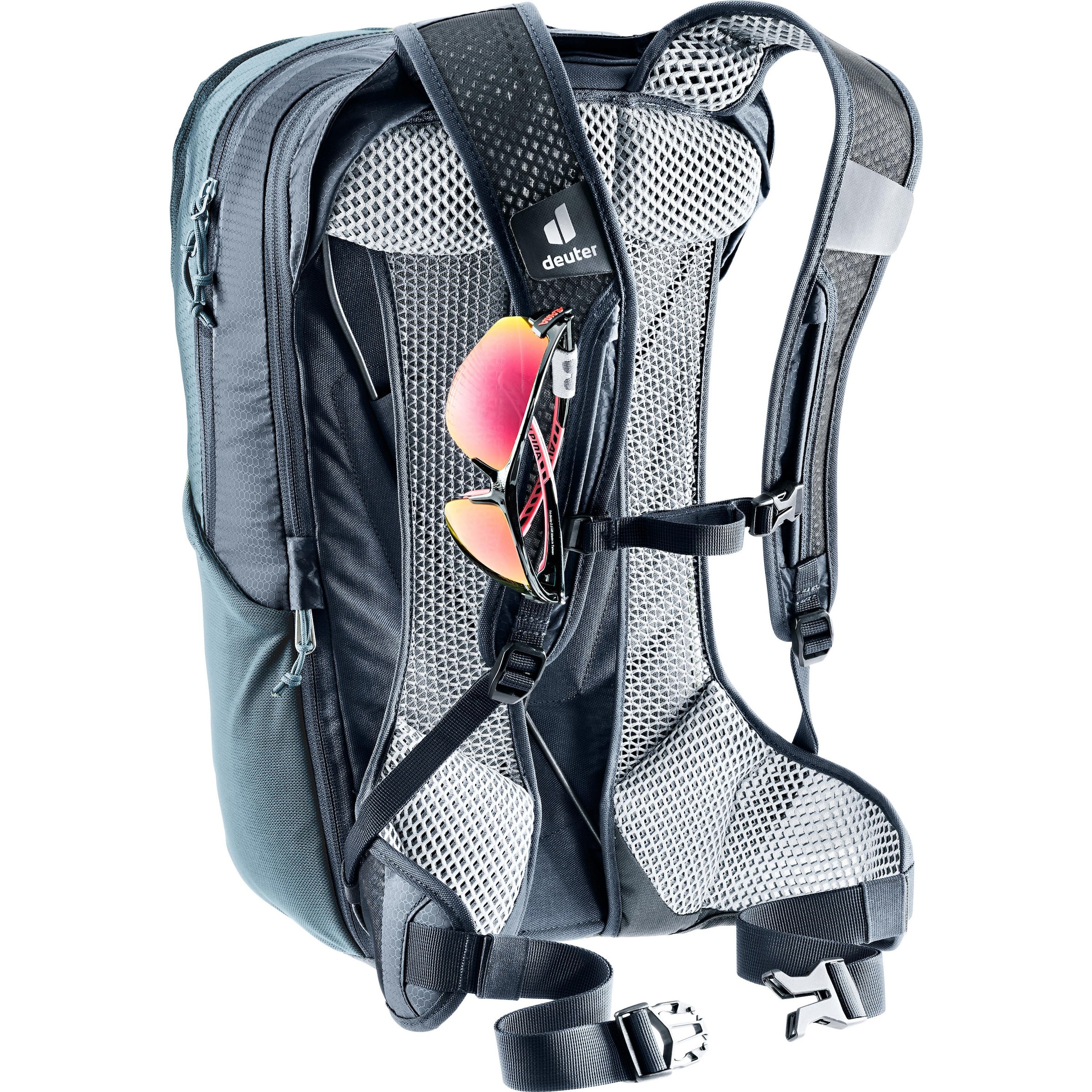 Sac à dos de sport 'Race Air' DEUTER en bleu
