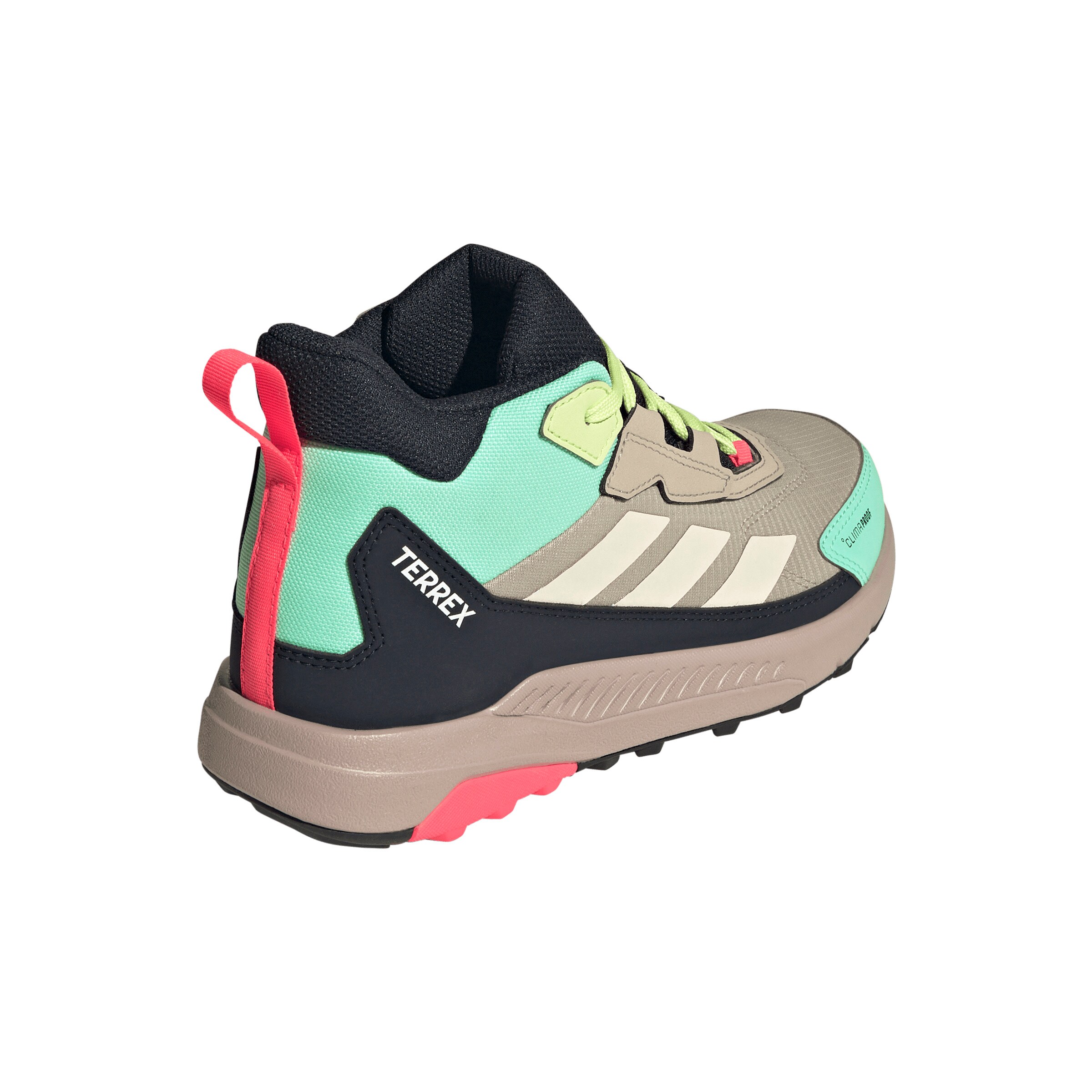 ADIDAS TERREX Boots 'ANYLANDER' σε πράσινο