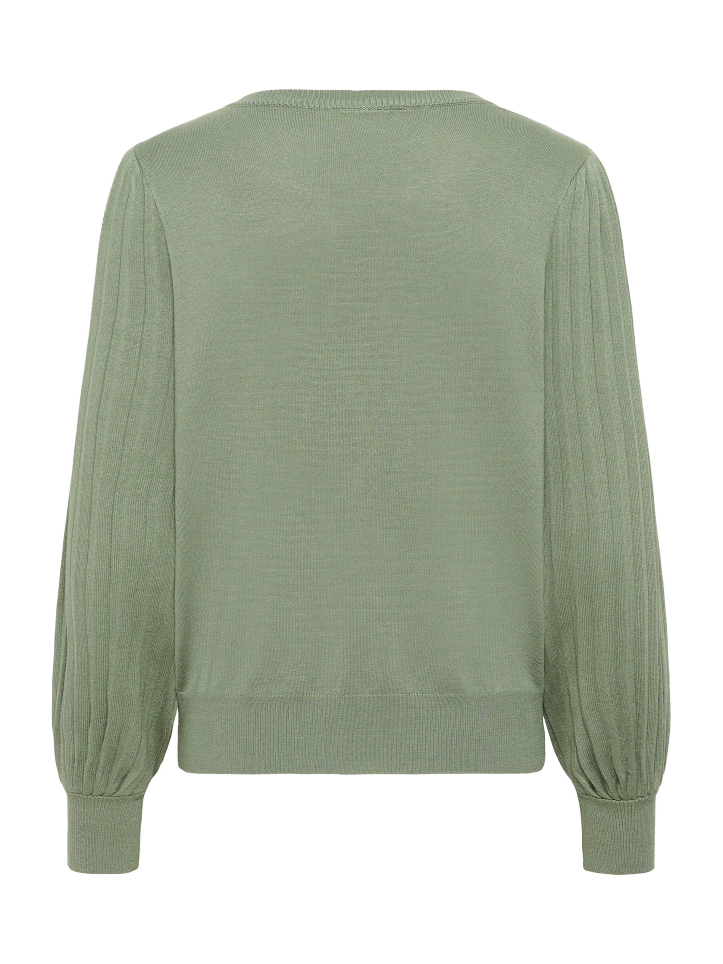 Kaffe Свитер 'KALone' в Зеленый