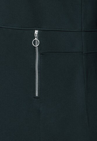 STREET ONE Kleid in Grün