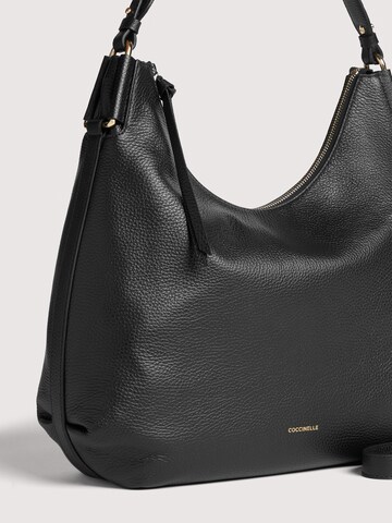 Borsa a mano 'COCCINELLE REBEKKA 4' di Coccinelle in nero