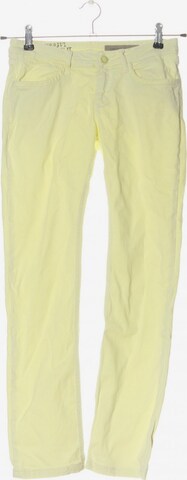 Cross Jeans Jeans in 27-28 in Yellow: front