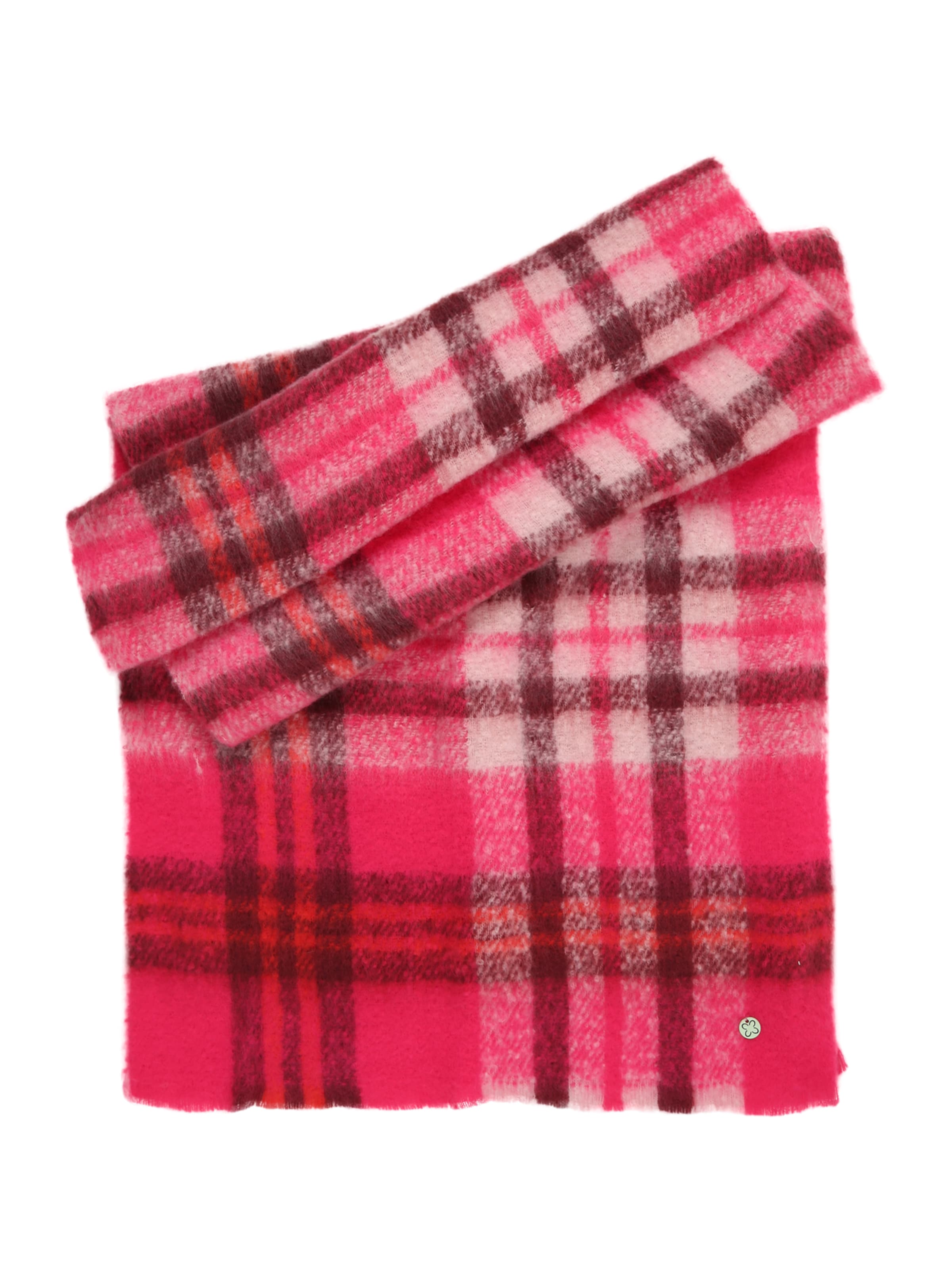 CODELLO Scarf in Pink: front