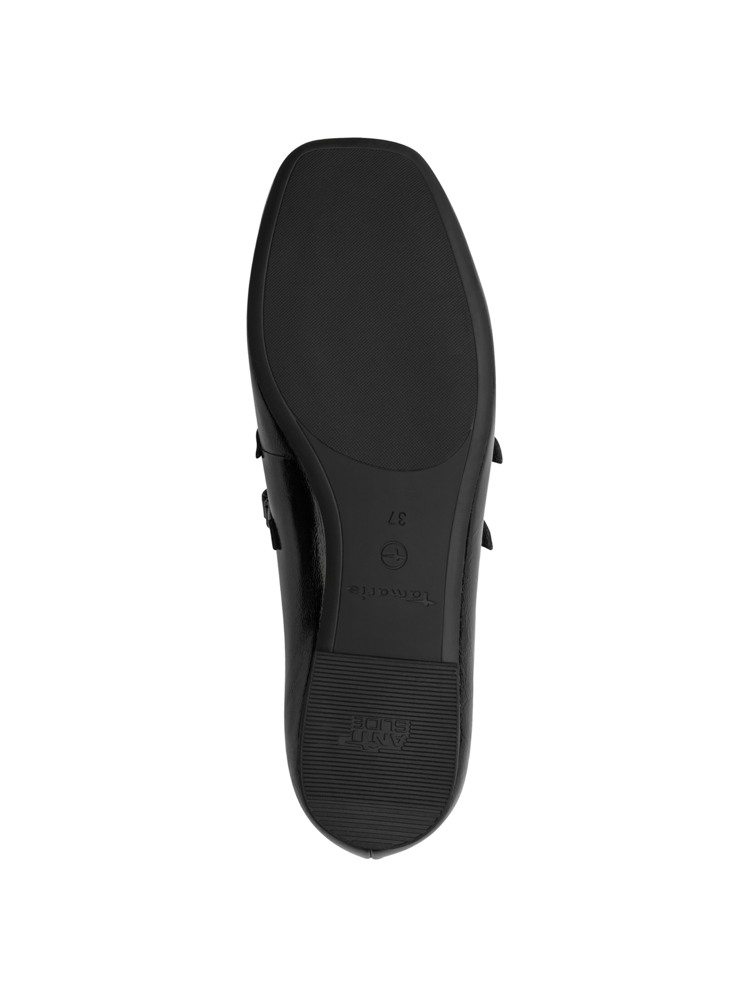 Tamaris Ballerina in Black