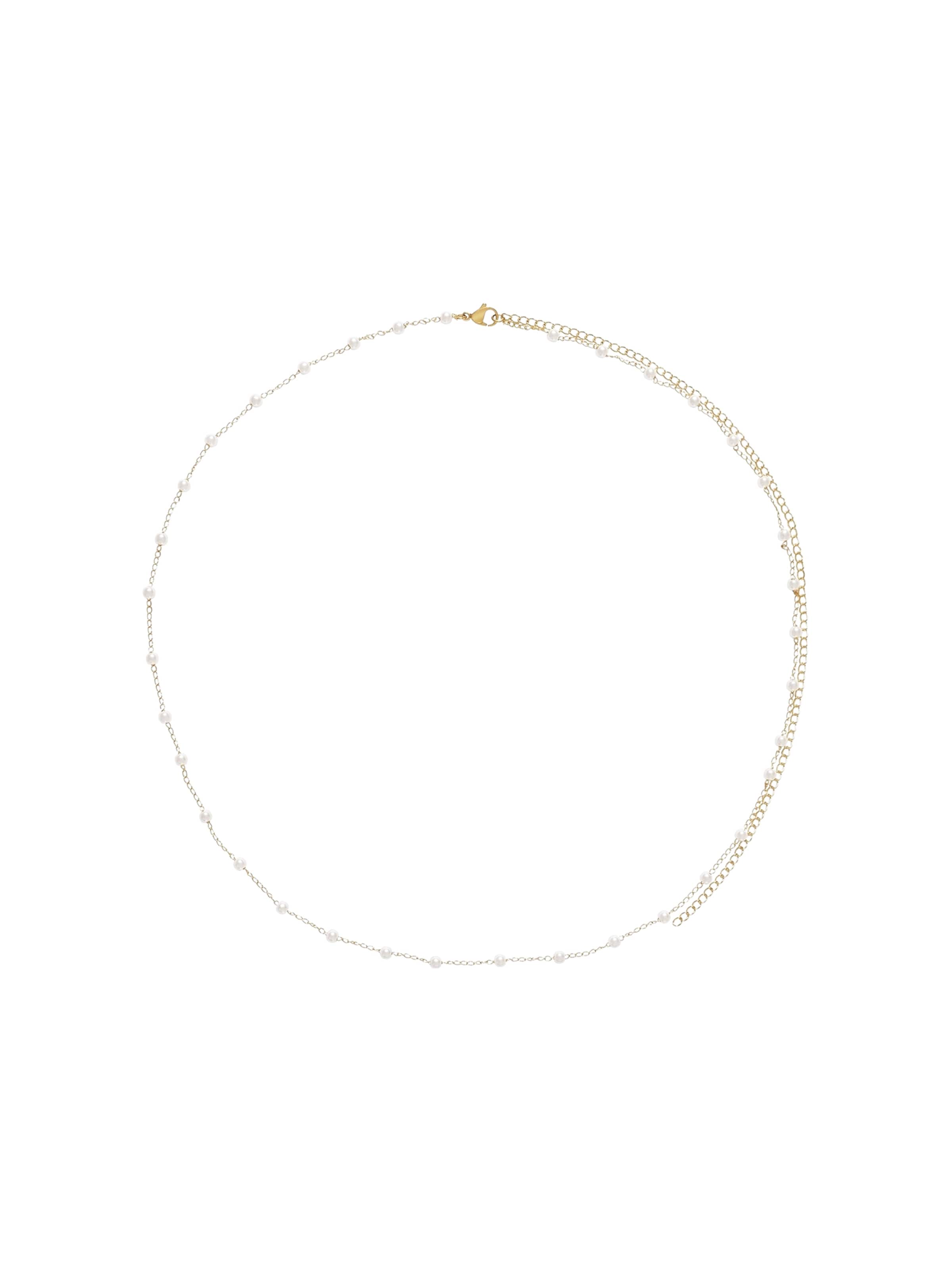 Heideman Bauchkette 'Lune' in gold, Produktansicht