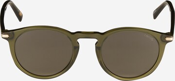 Ochelari de soare 'TIMELESS' de la LEVI'S ® pe verde