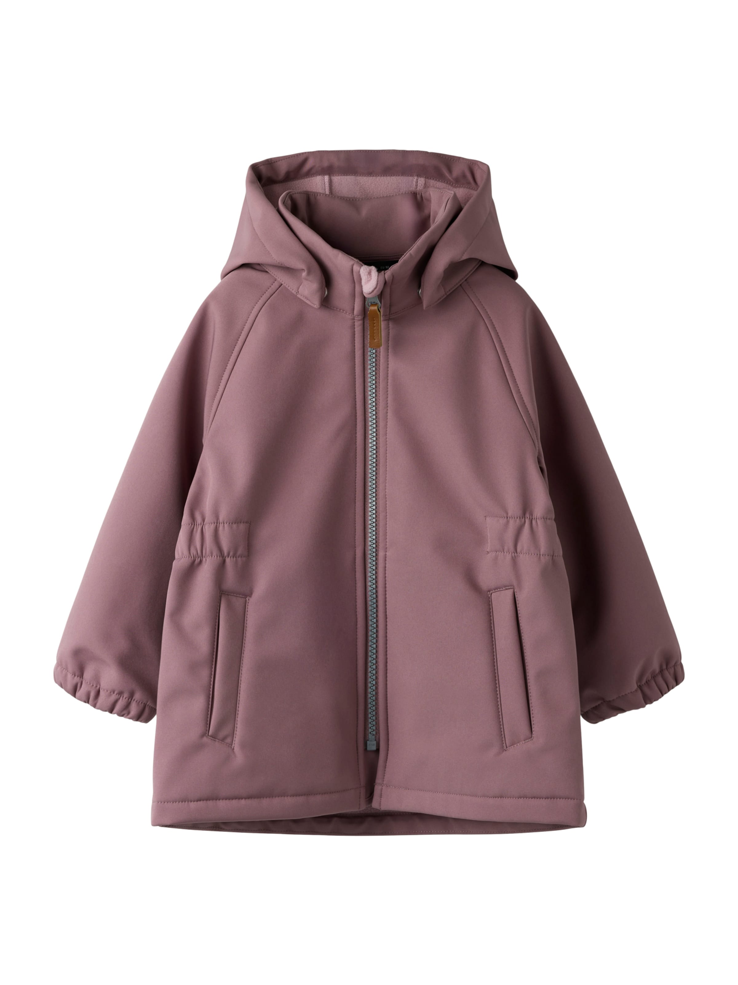 NAME IT - Casaco funcionais 'NMFALFA08' em roxo: frente