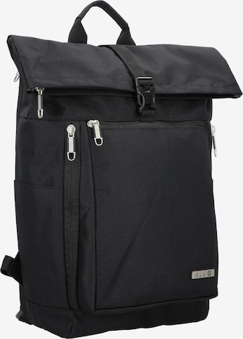 D&N Backpack in Black