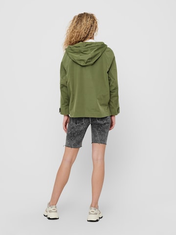 ONLY Between-season jacket 'Ella' in Green