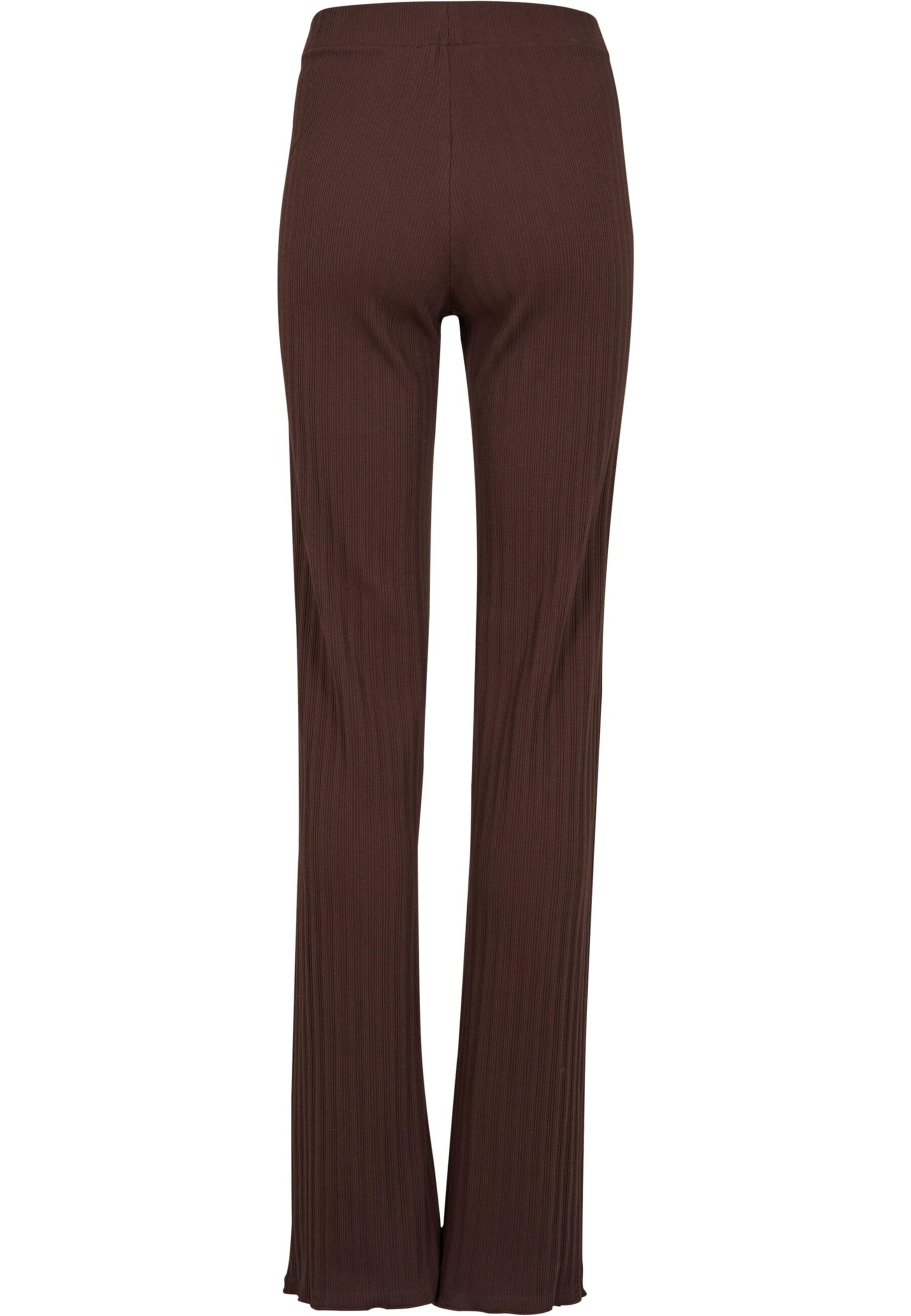 OH APRIL regular Παντελόνι ' ' σε καφέ