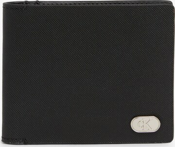 Calvin Klein Jeans Wallet in Black