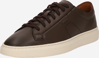 BOSS Niske tenisice 'Kieran_Tenn' u smeđa, Pregled proizvoda