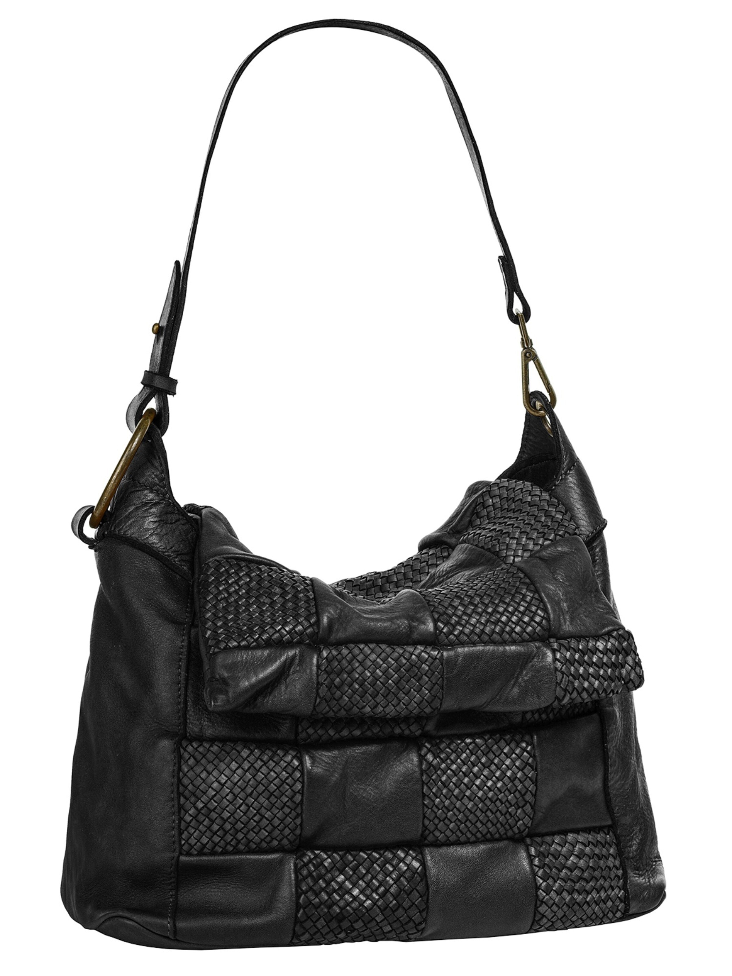 Samantha Look Shoulder bag in Black