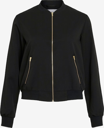 VILA - Chaqueta de entretiempo 'VIBUBBLE' en negro: frente
