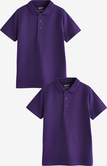 Marškinėliai iš Next, spalva – tamsiai violetinė, Prekių apžvalga