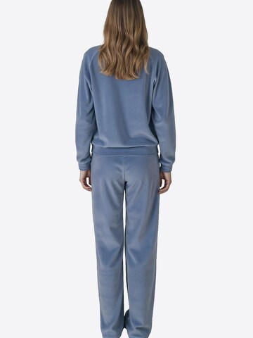 Vivisence Jogginganzug '9206kmpl' in Blau