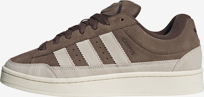 ADIDAS ORIGINALS Matalavartiset tennarit 'Campus ST' värissä vaaleabeige / ruskea, Tuotenäkymä