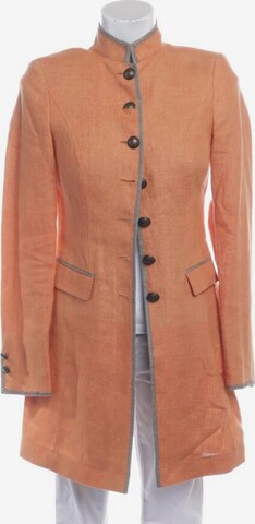 SCHNEIDER Jacket & Coat in XS in Orange: front