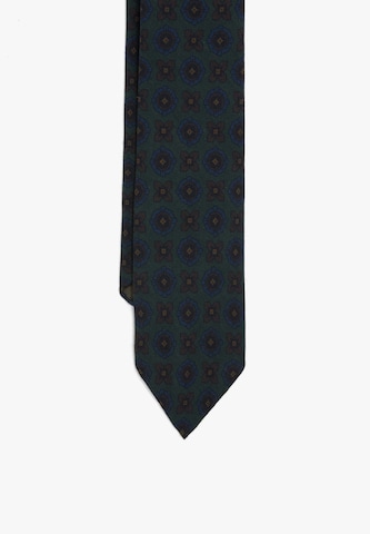 Scalpers Krawat w kolorze zielony