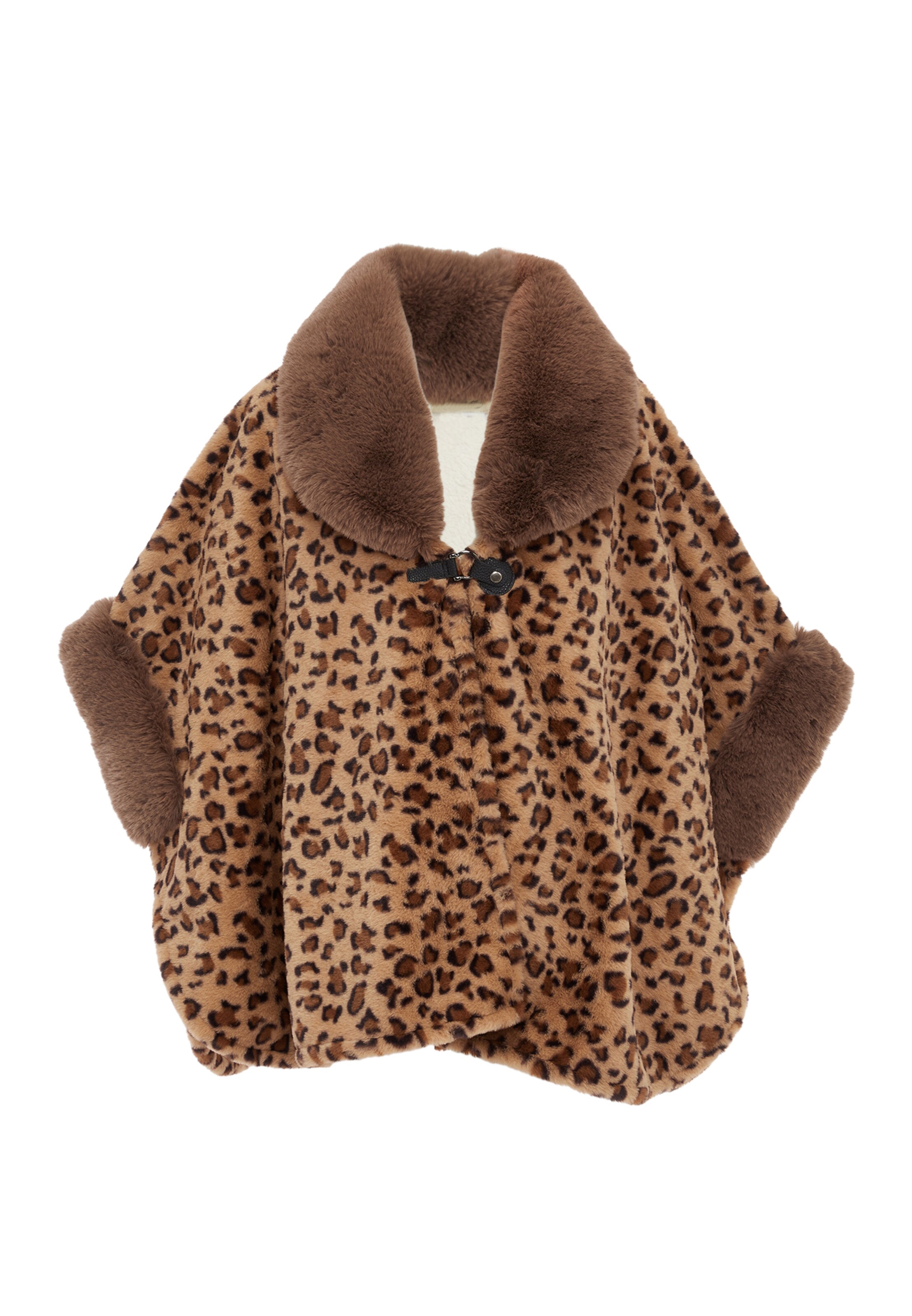 OSHA Cape in Bruin: voorkant