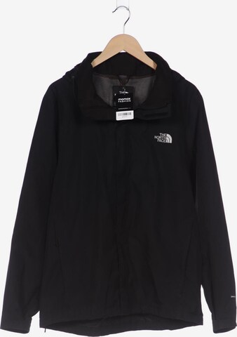 THE NORTH FACE Jacke L in Schwarz: predná strana