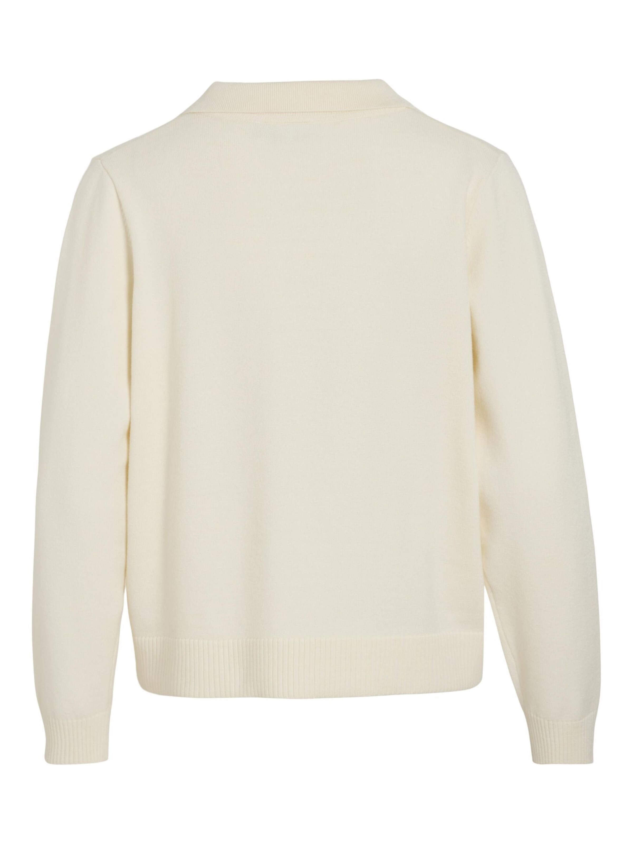 VILA Pullover i grå